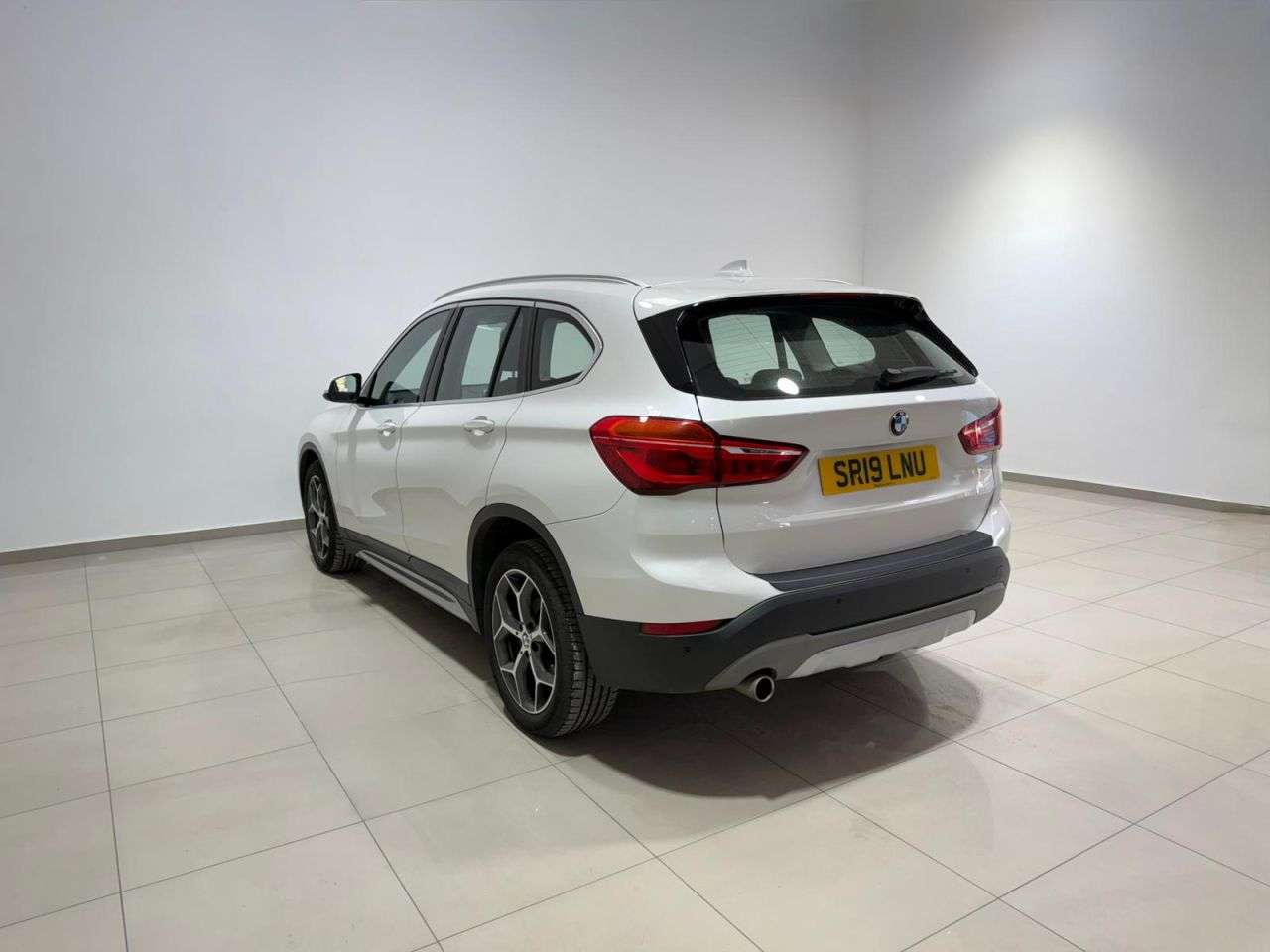 2019 BMW X1 2019 BMW X1