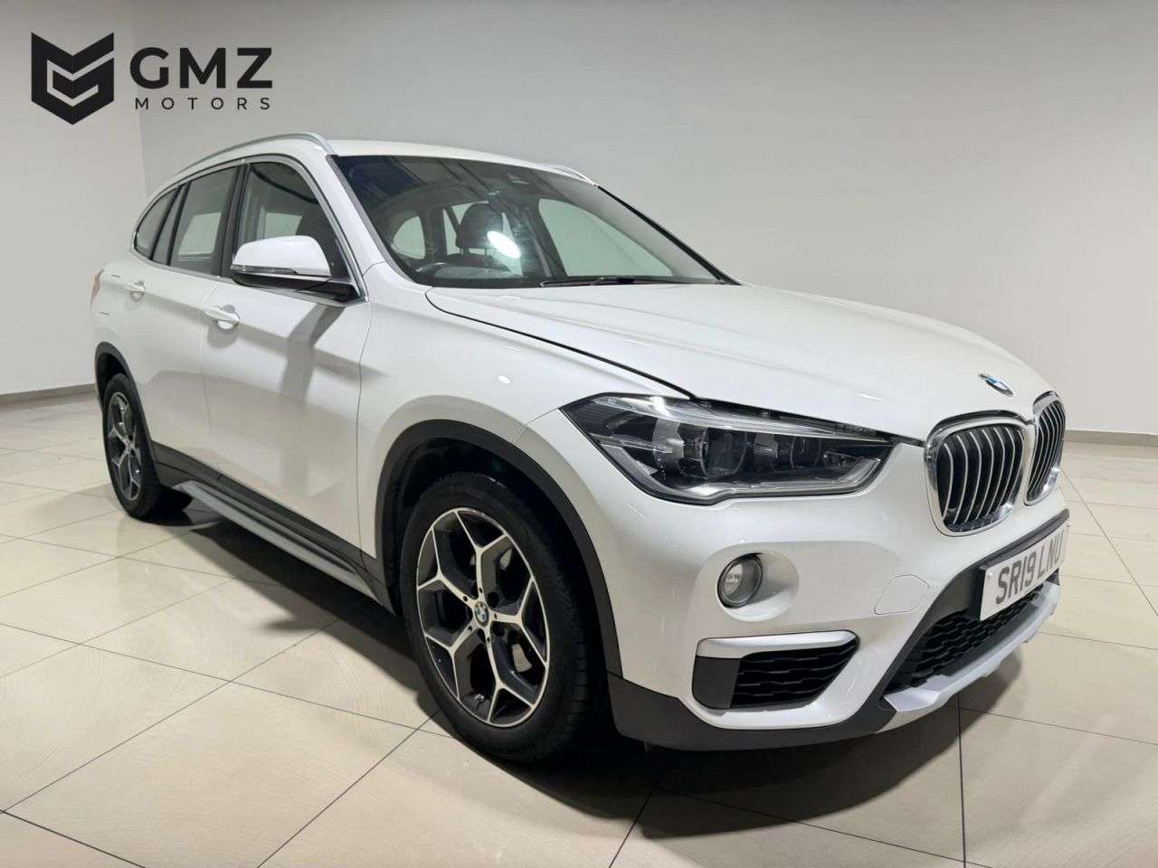 A 2019 BMW X1 1.5 18i GPF xLine SUV 5dr Petrol DCT sDrive Euro 6 (s/s) (140 ps) NATIONWID A 2019 BMW X1 1.5 18i GPF xLine SUV 5dr Petrol DCT sDrive Euro 6 (s/s) (140 ps) NATIONWID