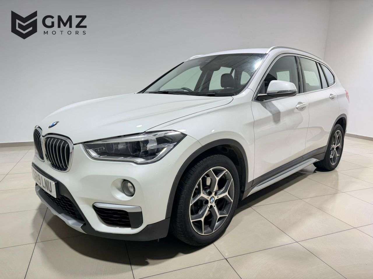 A 2019 BMW X1 1.5 18i GPF xLine SUV 5dr Petrol DCT sDrive Euro 6 (s/s) (140 ps) NATIONWID A 2019 BMW X1 1.5 18i GPF xLine SUV 5dr Petrol DCT sDrive Euro 6 (s/s) (140 ps) NATIONWID