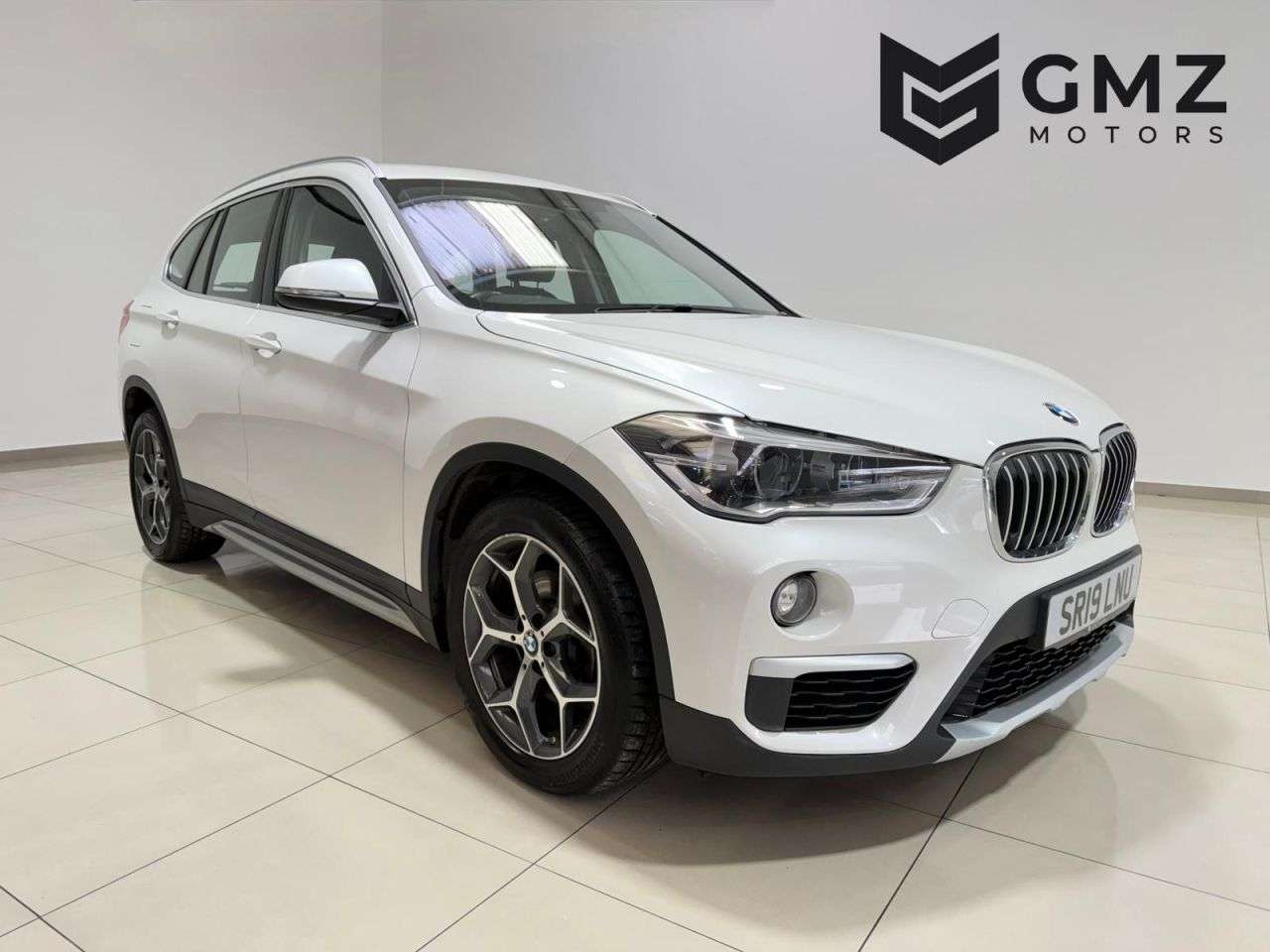 A 2019 BMW X1 1.5 18i GPF xLine SUV 5dr Petrol DCT sDrive Euro 6 (s/s) (140 ps) NATIONWID A 2019 BMW X1 1.5 18i GPF xLine SUV 5dr Petrol DCT sDrive Euro 6 (s/s) (140 ps) NATIONWID