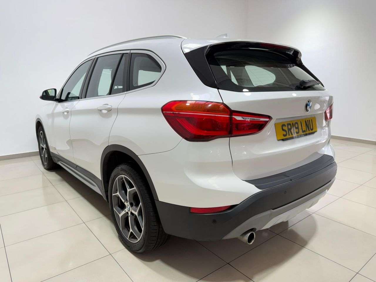 2019 BMW X1 2019 BMW X1