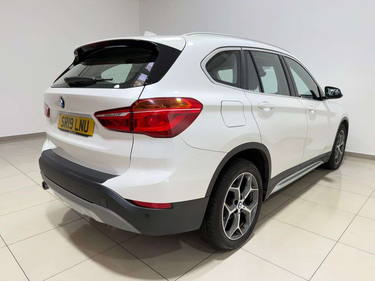 2019 BMW X1 2019 BMW X1