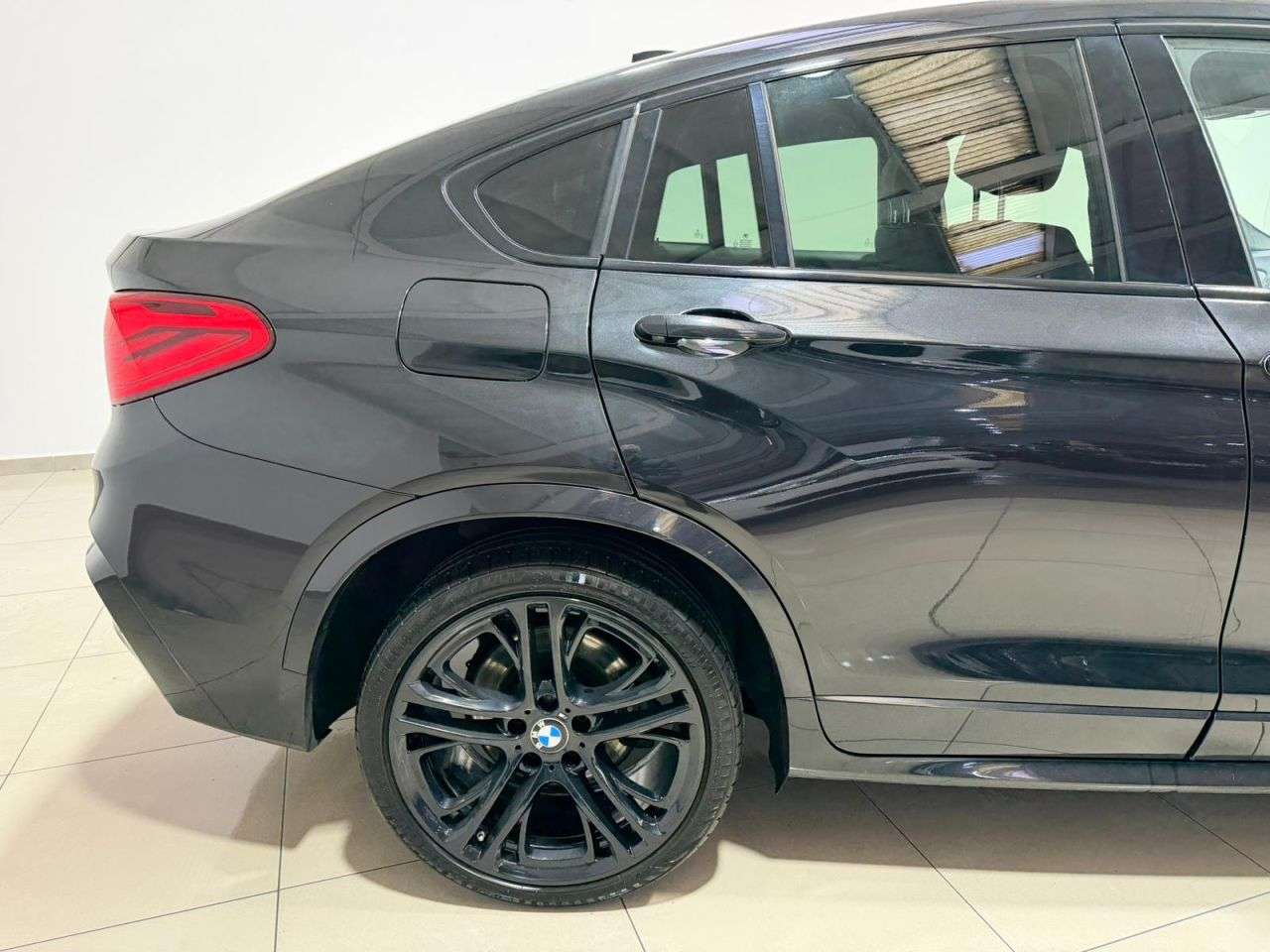 2017 BMW X4 2017 BMW X4