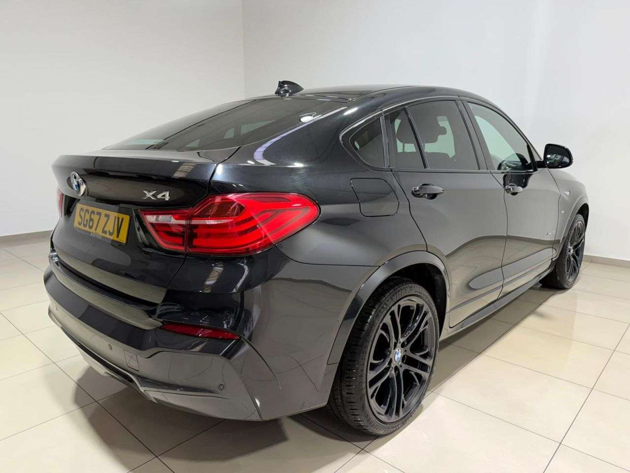 2017 BMW X4 2017 BMW X4