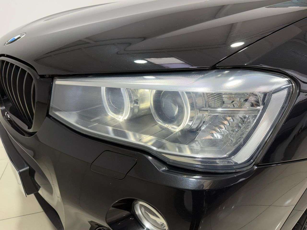 2017 BMW X4 2017 BMW X4