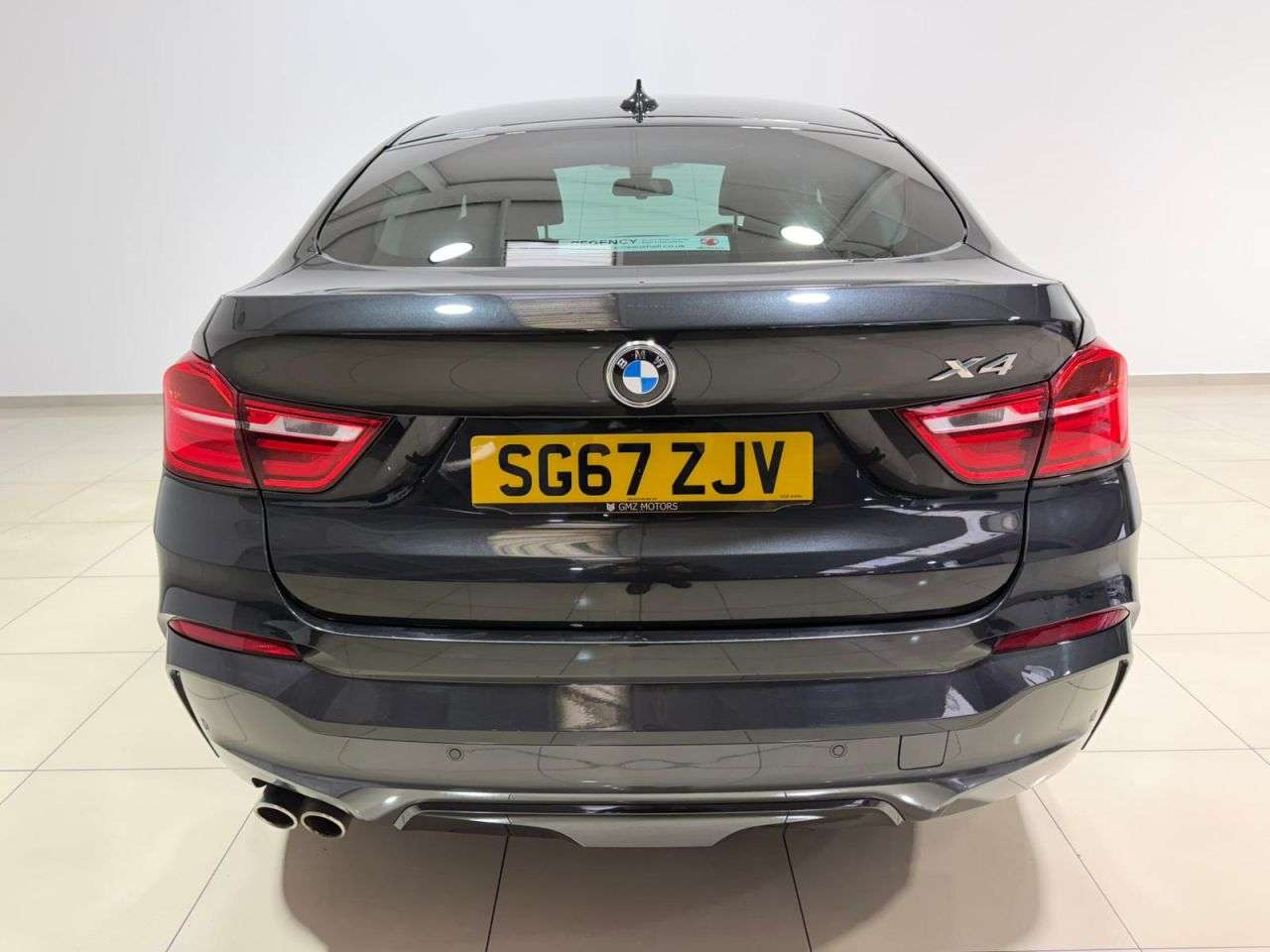 2017 BMW X4 2017 BMW X4