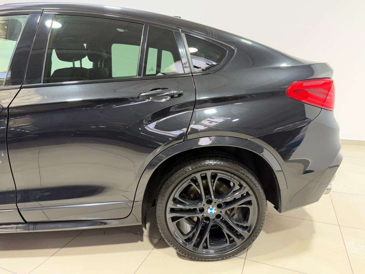 2017 BMW X4 2017 BMW X4