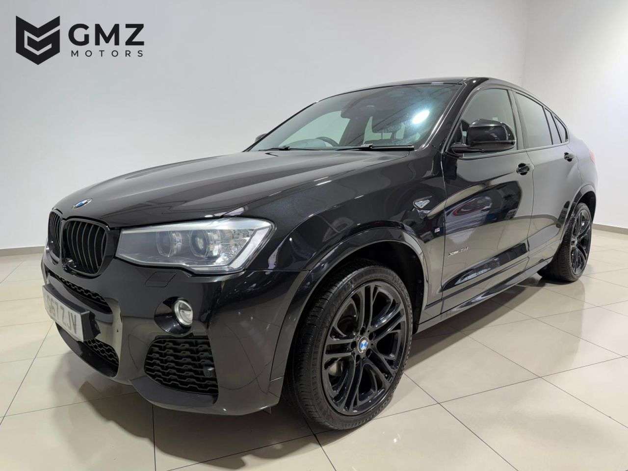 A 2017 BMW X4 3.0 35d M Sport SUV 5dr Diesel Auto xDrive Euro 6 (s/s) (313 ps) NATIONWIDE A 2017 BMW X4 3.0 35d M Sport SUV 5dr Diesel Auto xDrive Euro 6 (s/s) (313 ps) NATIONWIDE