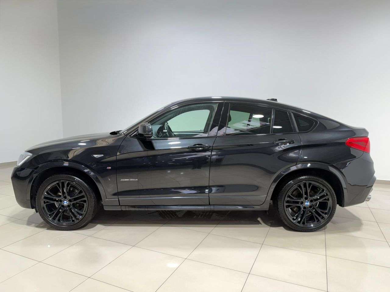 2017 BMW X4 2017 BMW X4