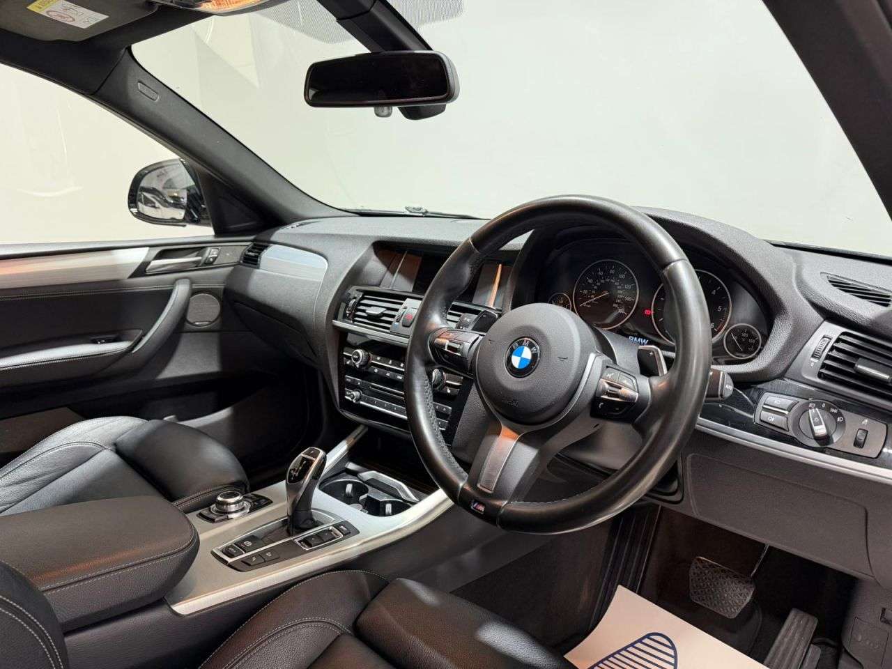 2017 BMW X4 2017 BMW X4