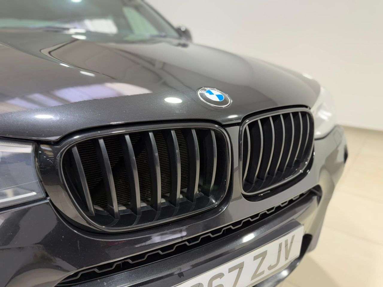 2017 BMW X4 2017 BMW X4