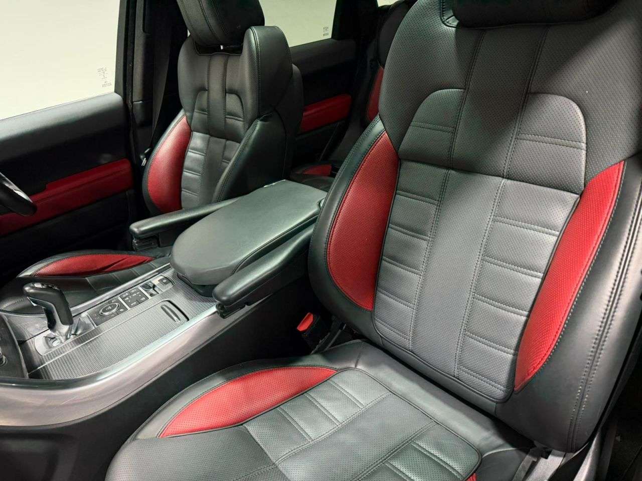 2017 LAND ROVER RANGE ROVER SPORT 2017 LAND ROVER RANGE ROVER SPORT