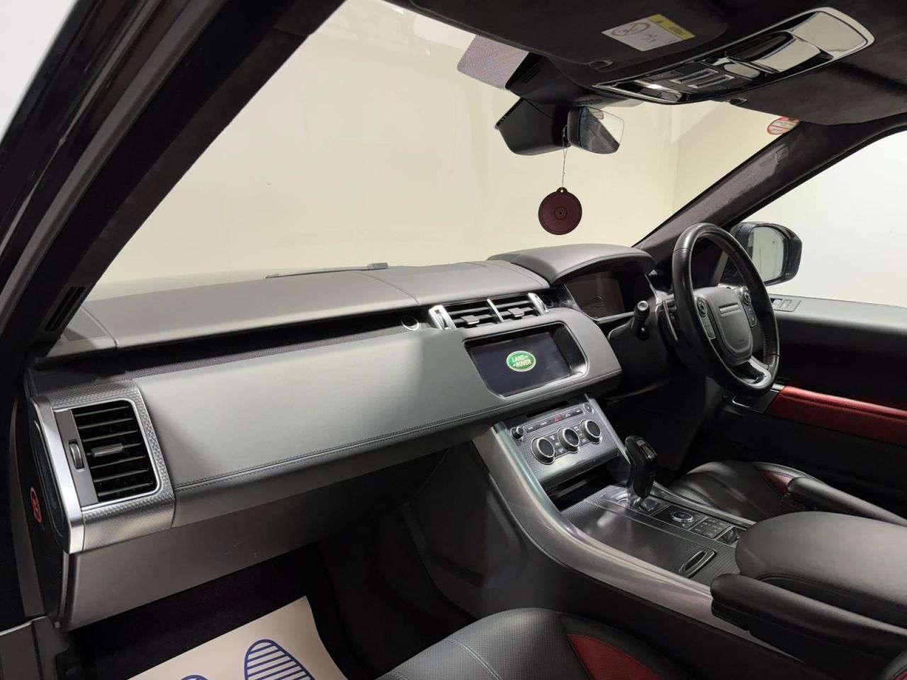 2017 LAND ROVER RANGE ROVER SPORT 2017 LAND ROVER RANGE ROVER SPORT