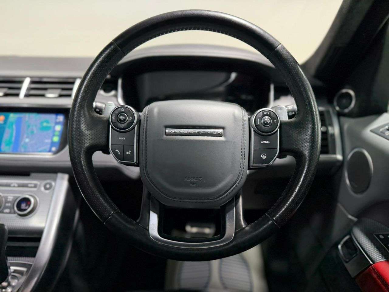 2017 LAND ROVER RANGE ROVER SPORT 2017 LAND ROVER RANGE ROVER SPORT