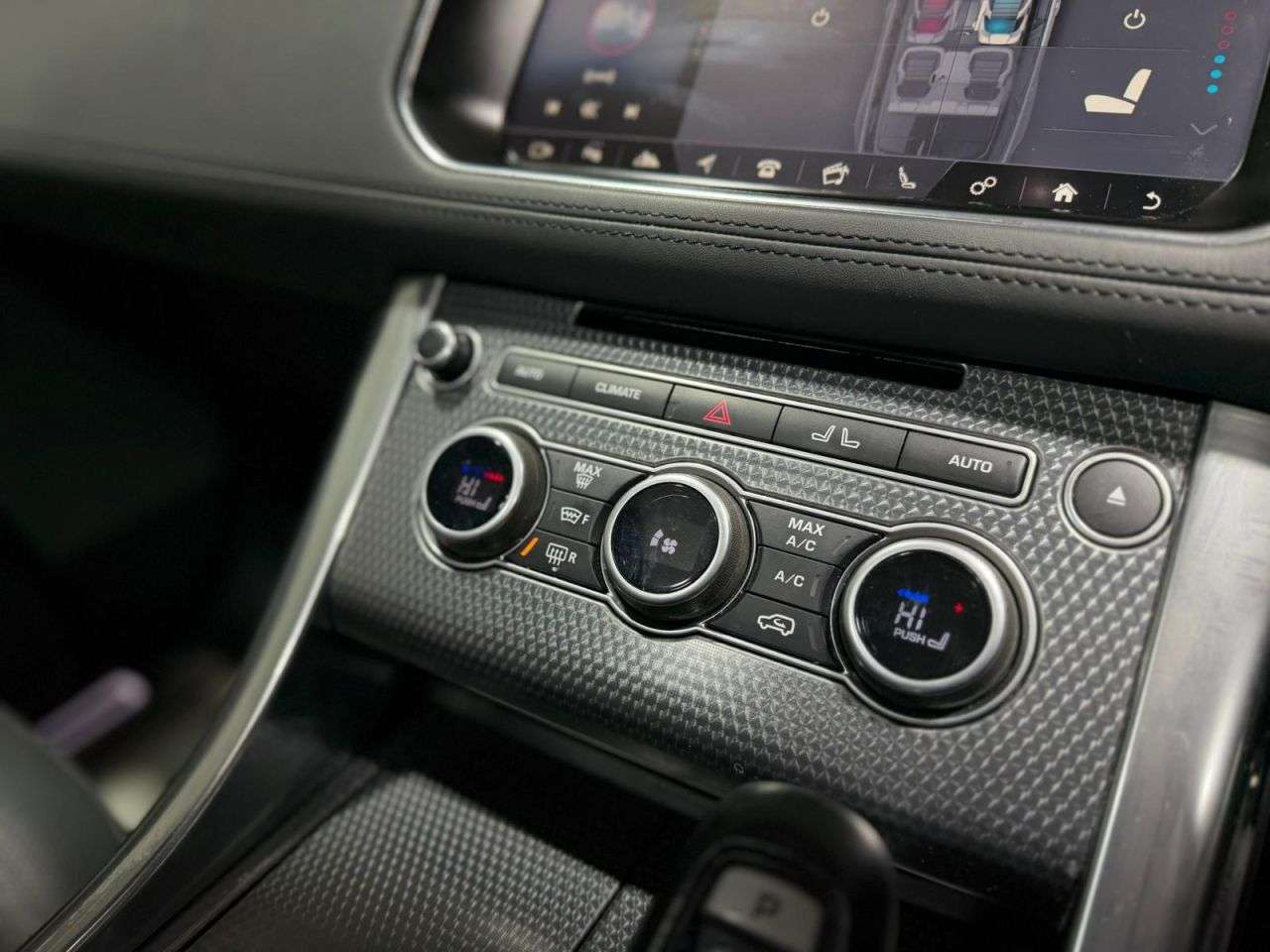 2017 LAND ROVER RANGE ROVER SPORT 2017 LAND ROVER RANGE ROVER SPORT