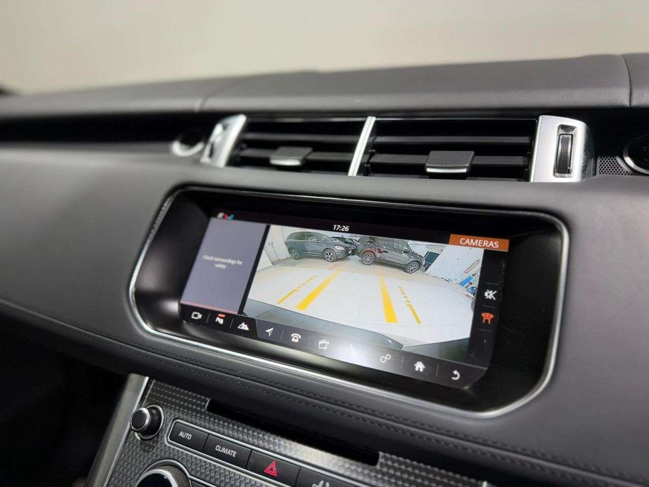 2017 LAND ROVER RANGE ROVER SPORT 2017 LAND ROVER RANGE ROVER SPORT