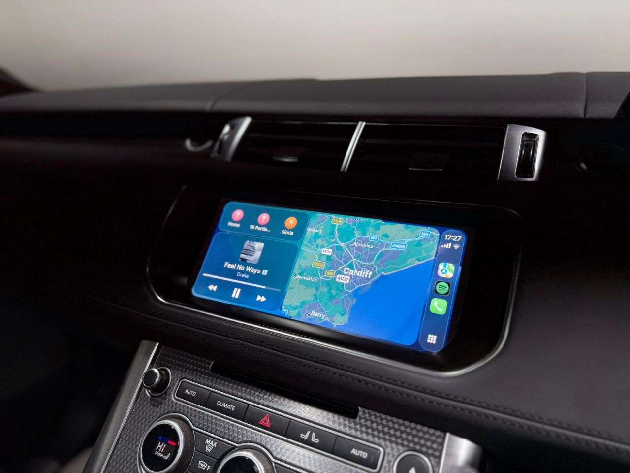 2017 LAND ROVER RANGE ROVER SPORT 2017 LAND ROVER RANGE ROVER SPORT