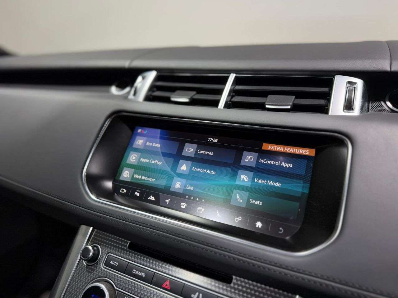 2017 LAND ROVER RANGE ROVER SPORT 2017 LAND ROVER RANGE ROVER SPORT