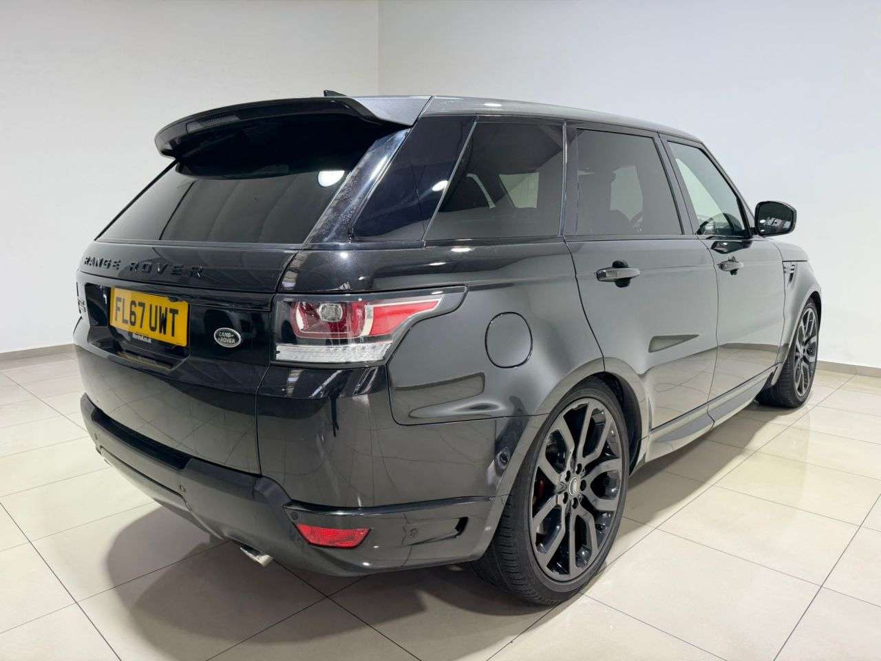 2017 LAND ROVER RANGE ROVER SPORT 2017 LAND ROVER RANGE ROVER SPORT