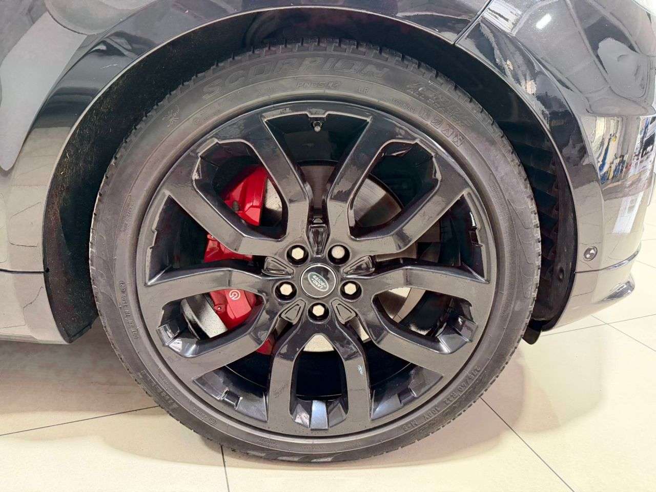 2017 LAND ROVER RANGE ROVER SPORT 2017 LAND ROVER RANGE ROVER SPORT