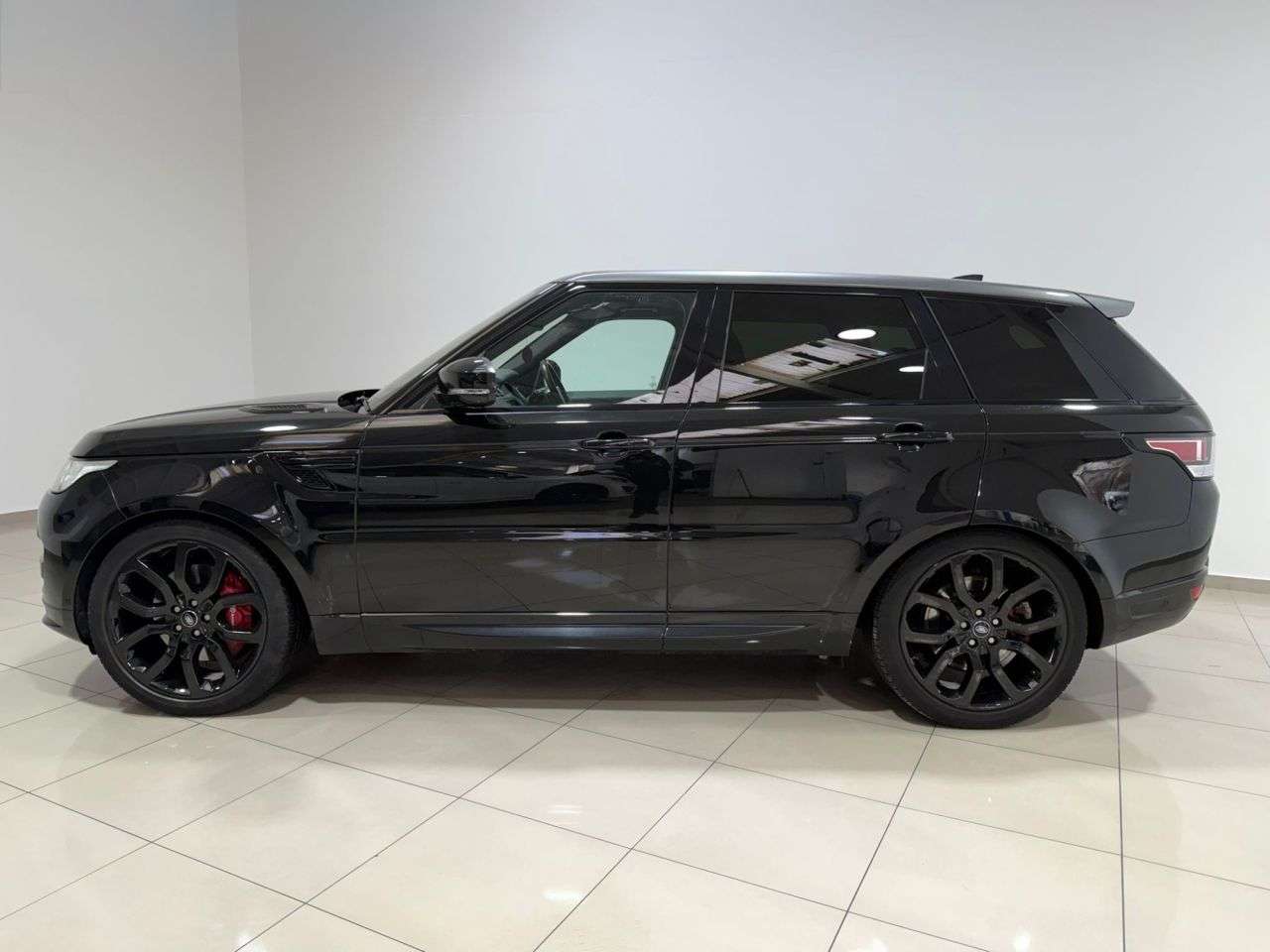 2017 LAND ROVER RANGE ROVER SPORT 2017 LAND ROVER RANGE ROVER SPORT