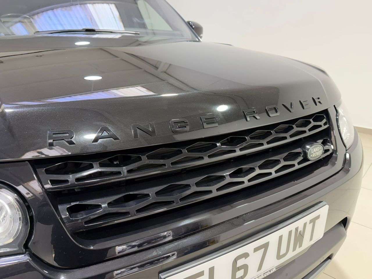 2017 LAND ROVER RANGE ROVER SPORT 2017 LAND ROVER RANGE ROVER SPORT