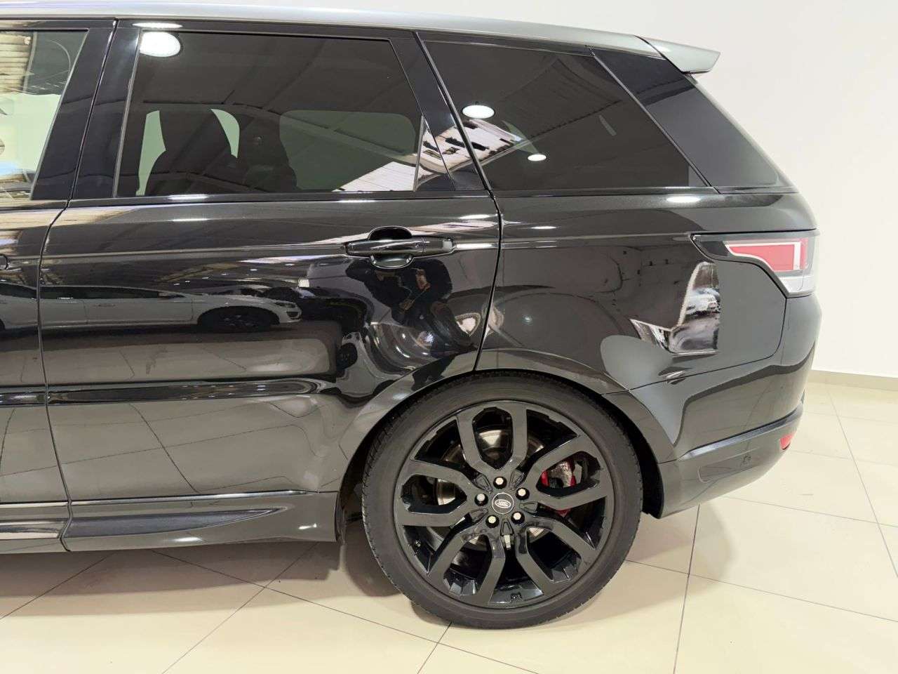 2017 LAND ROVER RANGE ROVER SPORT 2017 LAND ROVER RANGE ROVER SPORT