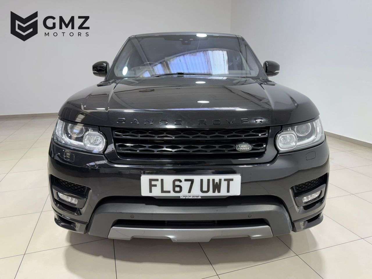 2017 LAND ROVER RANGE ROVER SPORT 2017 LAND ROVER RANGE ROVER SPORT