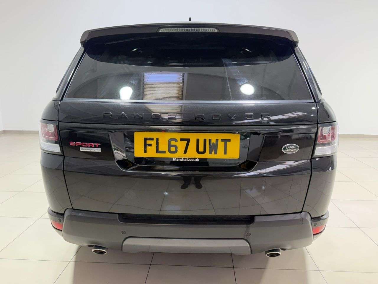 2017 LAND ROVER RANGE ROVER SPORT 2017 LAND ROVER RANGE ROVER SPORT