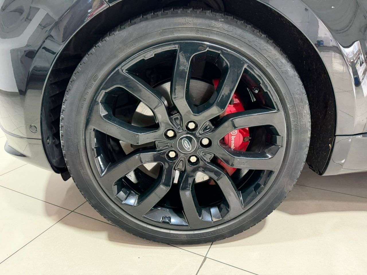 2017 LAND ROVER RANGE ROVER SPORT 2017 LAND ROVER RANGE ROVER SPORT