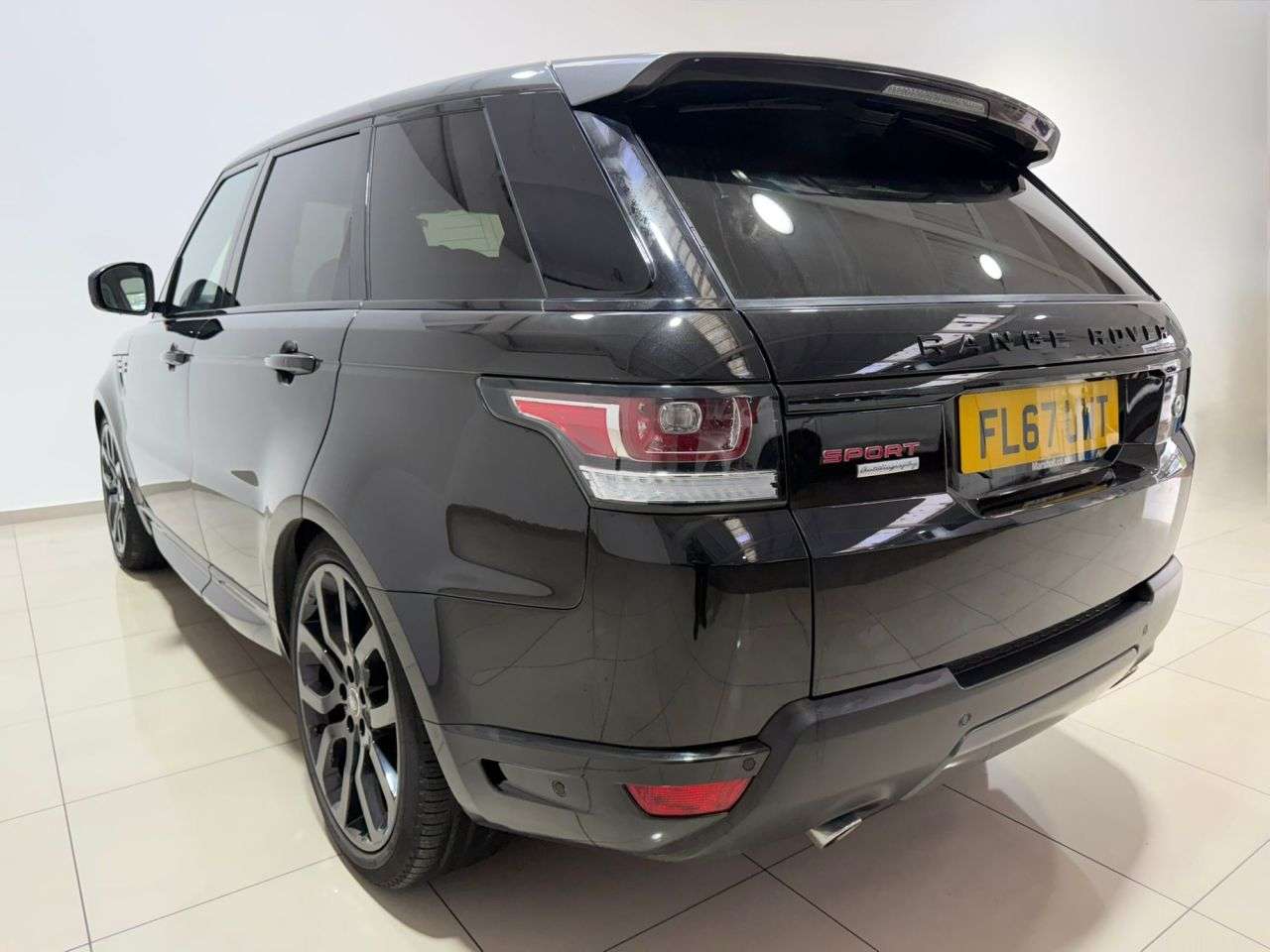 2017 LAND ROVER RANGE ROVER SPORT 2017 LAND ROVER RANGE ROVER SPORT