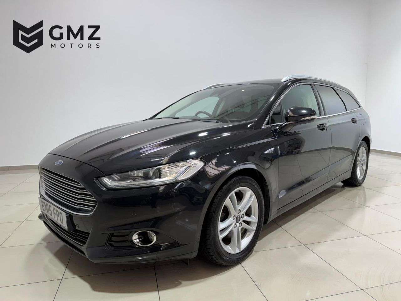 A 2015 FORD MONDEO 1.5T EcoBoost Titanium Estate 5dr Petrol Auto Euro 6 (s/s) (160 ps) NATIONW A 2015 FORD MONDEO 1.5T EcoBoost Titanium Estate 5dr Petrol Auto Euro 6 (s/s) (160 ps) NATIONW