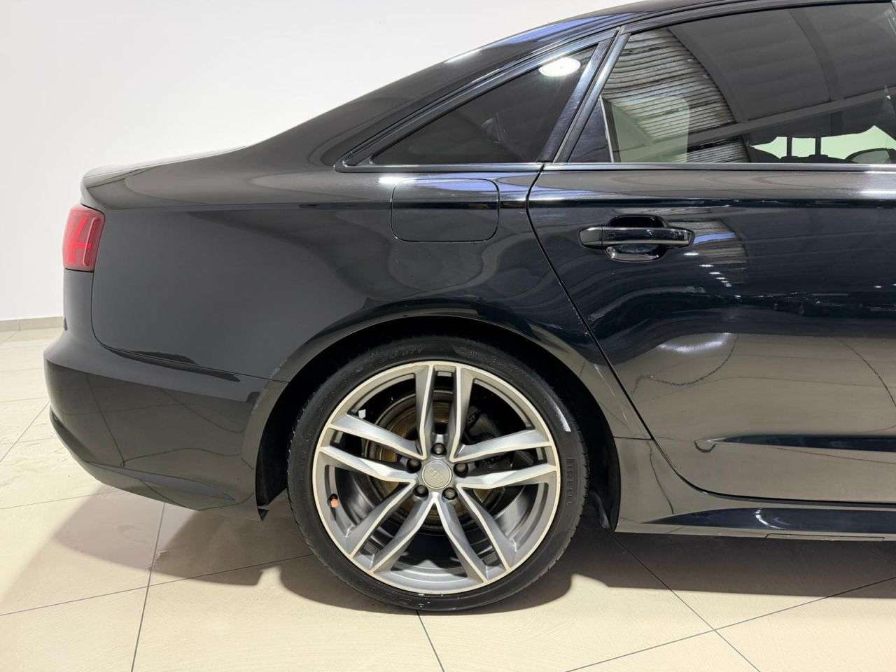 2018 AUDI A6 SALOON 2018 AUDI A6 SALOON