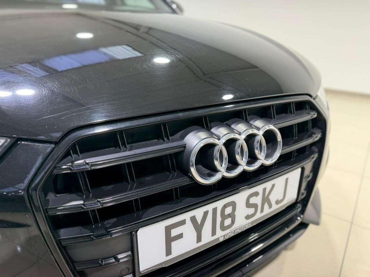 2018 AUDI A6 SALOON 2018 AUDI A6 SALOON