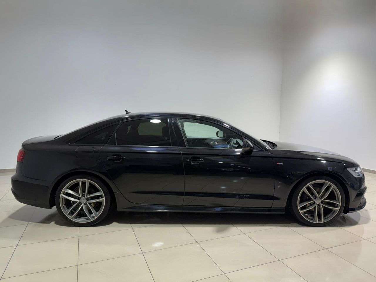 2018 AUDI A6 SALOON 2018 AUDI A6 SALOON