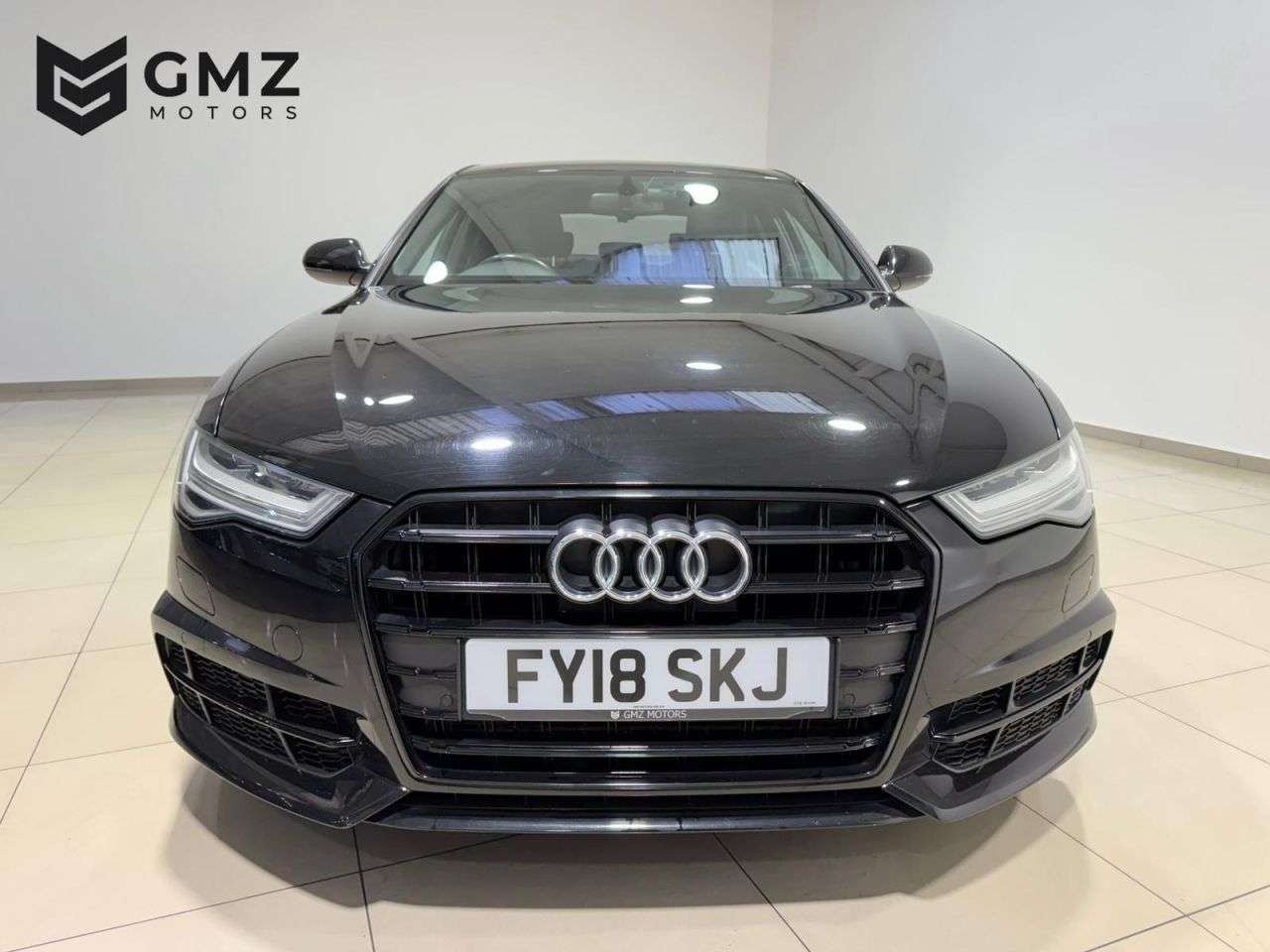 A 2018 AUDI A6 SALOON 1.8 TFSI Black Edition Saloon 4dr Petrol S Tronic Euro 6 (s/s) (190 ps) NAT A 2018 AUDI A6 SALOON 1.8 TFSI Black Edition Saloon 4dr Petrol S Tronic Euro 6 (s/s) (190 ps) NAT