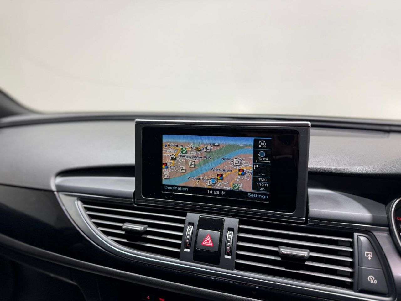 2018 AUDI A6 SALOON 2018 AUDI A6 SALOON