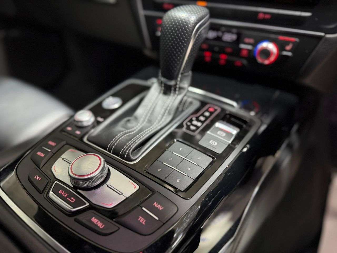 2018 AUDI A6 SALOON 2018 AUDI A6 SALOON