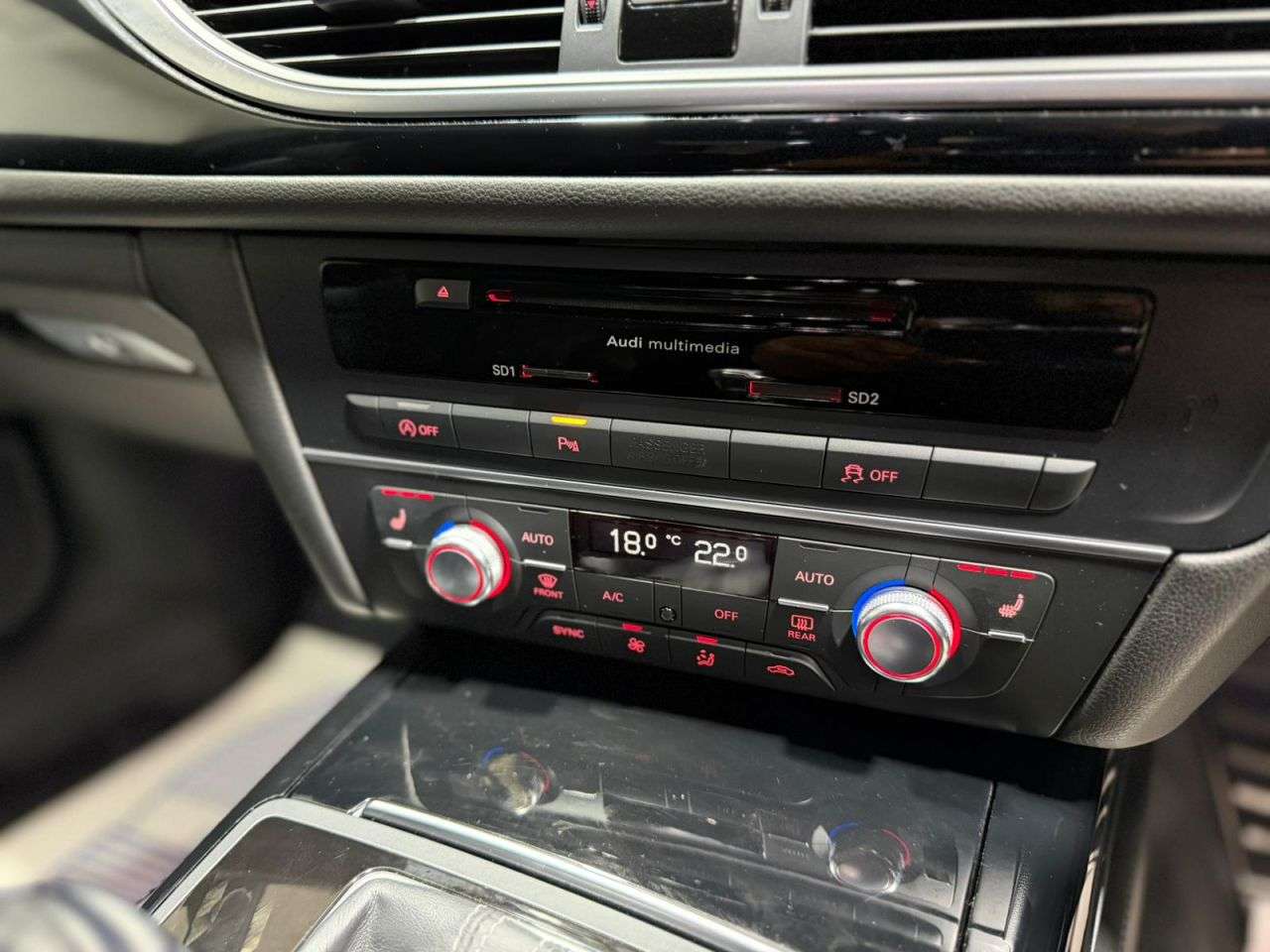 2018 AUDI A6 SALOON 2018 AUDI A6 SALOON