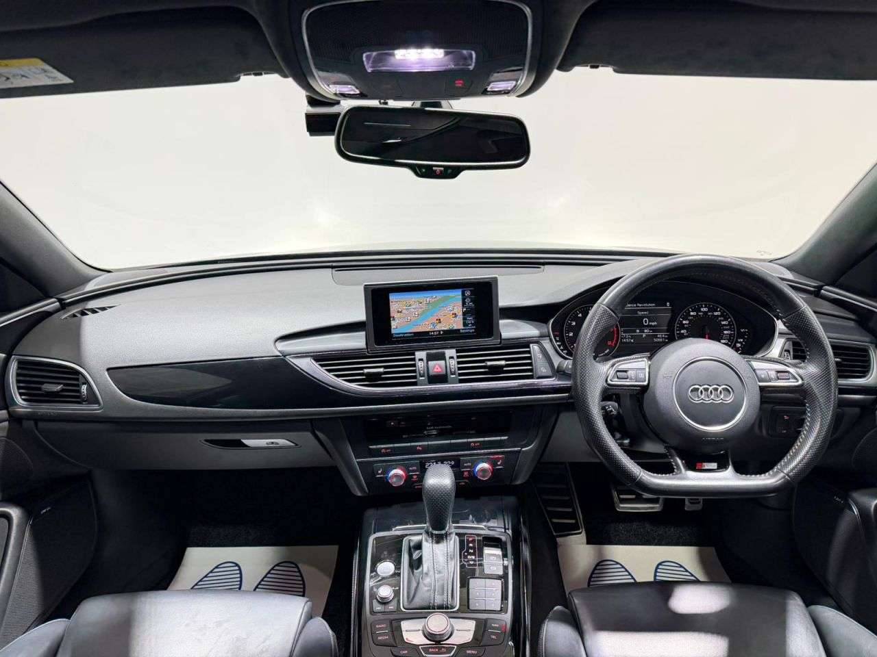 A 2018 AUDI A6 SALOON 1.8 TFSI Black Edition Saloon 4dr Petrol S Tronic Euro 6 (s/s) (190 ps) NAT A 2018 AUDI A6 SALOON 1.8 TFSI Black Edition Saloon 4dr Petrol S Tronic Euro 6 (s/s) (190 ps) NAT