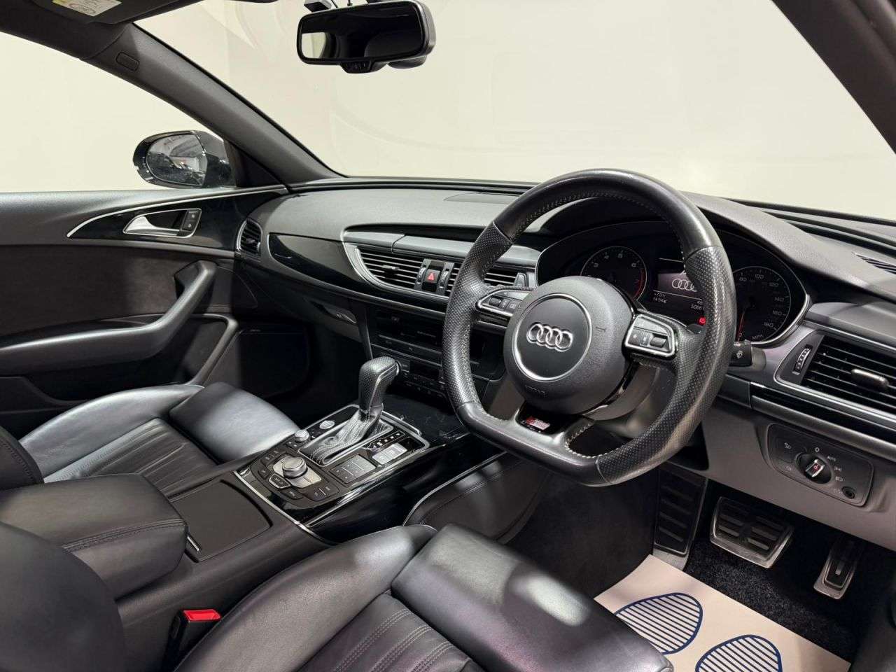 2018 AUDI A6 SALOON 2018 AUDI A6 SALOON