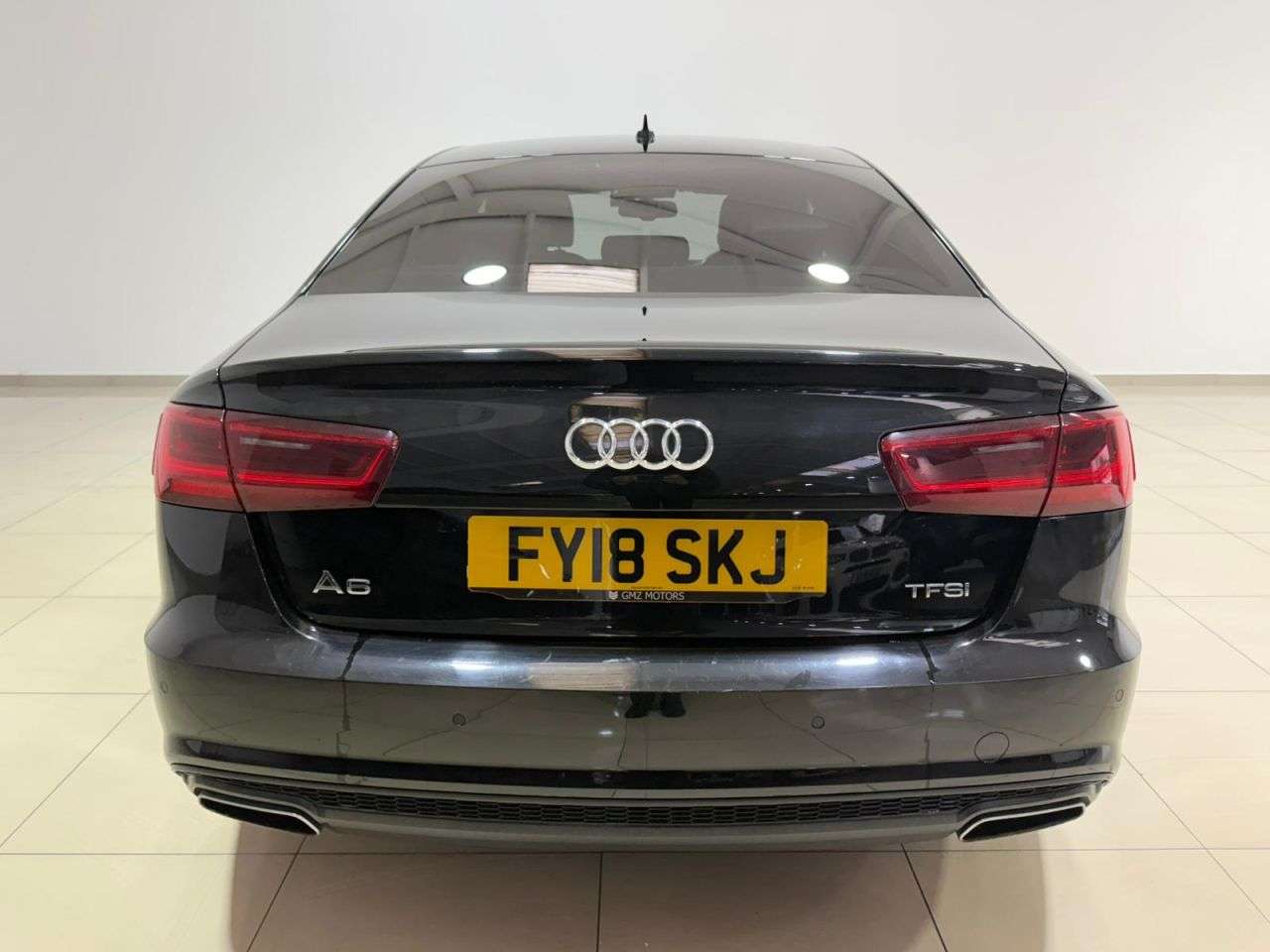2018 AUDI A6 SALOON 2018 AUDI A6 SALOON