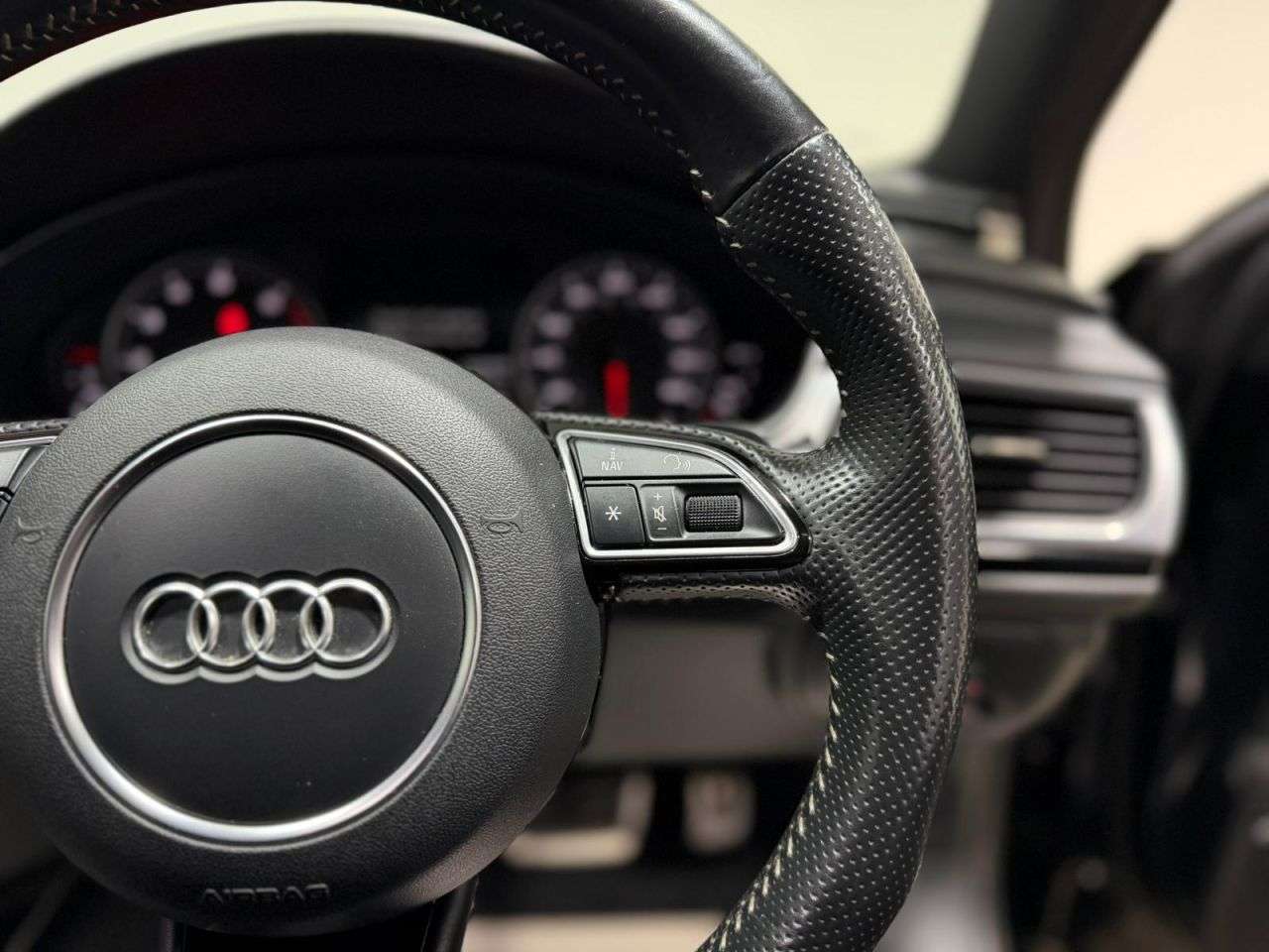 2018 AUDI A6 SALOON 2018 AUDI A6 SALOON