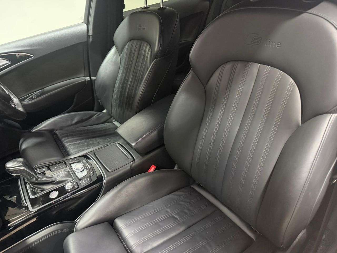 2018 AUDI A6 SALOON 2018 AUDI A6 SALOON