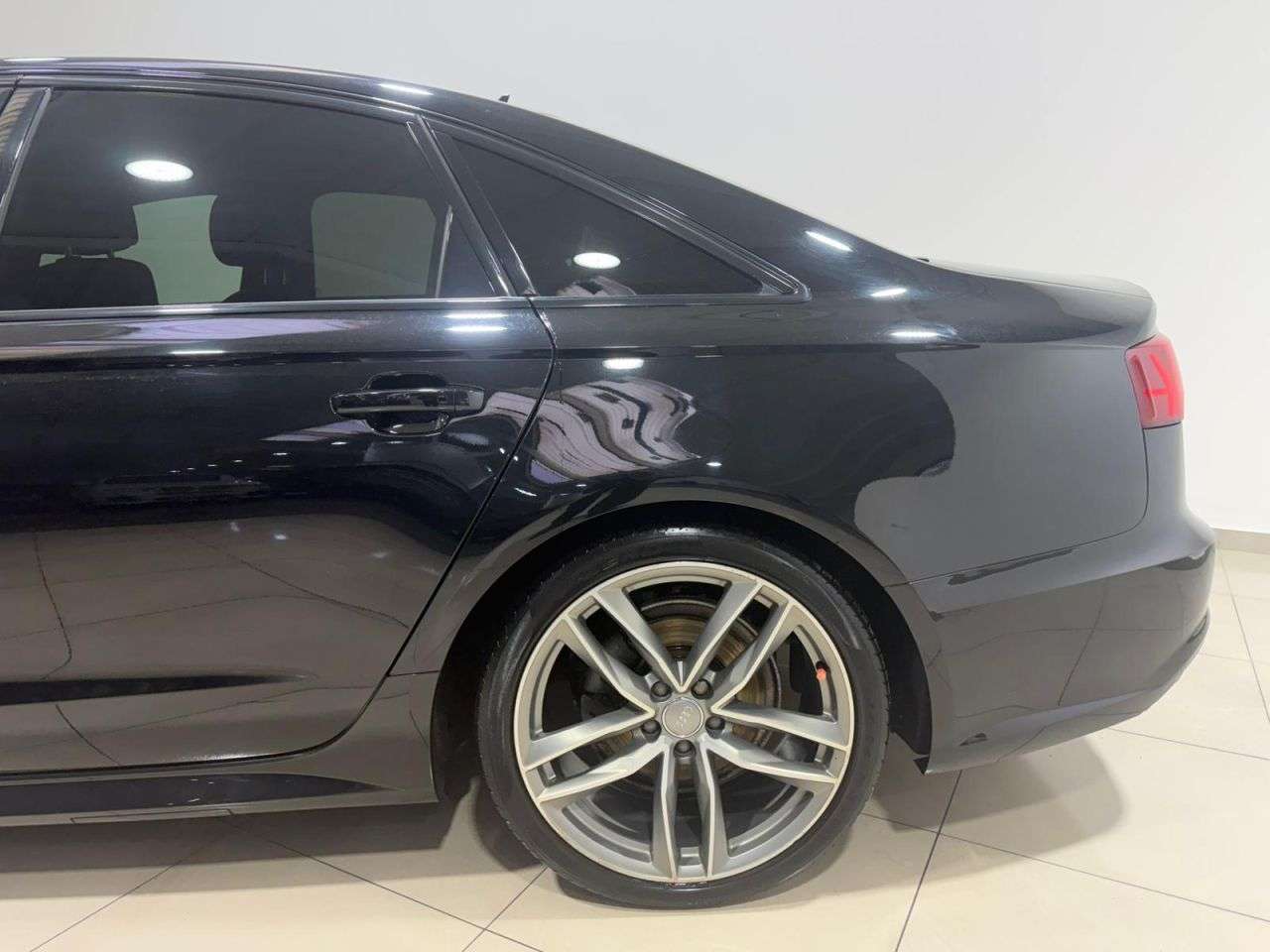 2018 AUDI A6 SALOON 2018 AUDI A6 SALOON