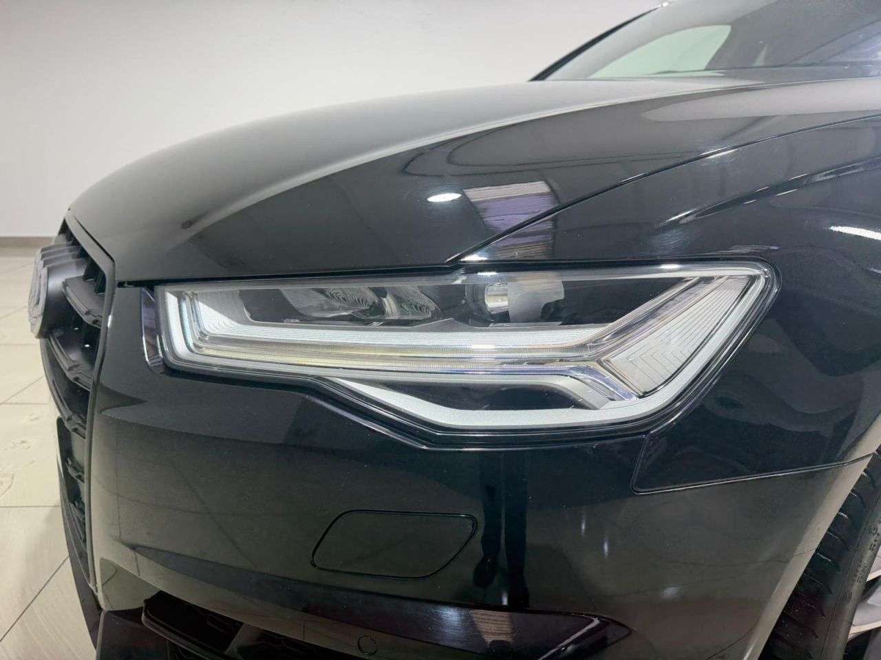 2018 AUDI A6 SALOON 2018 AUDI A6 SALOON