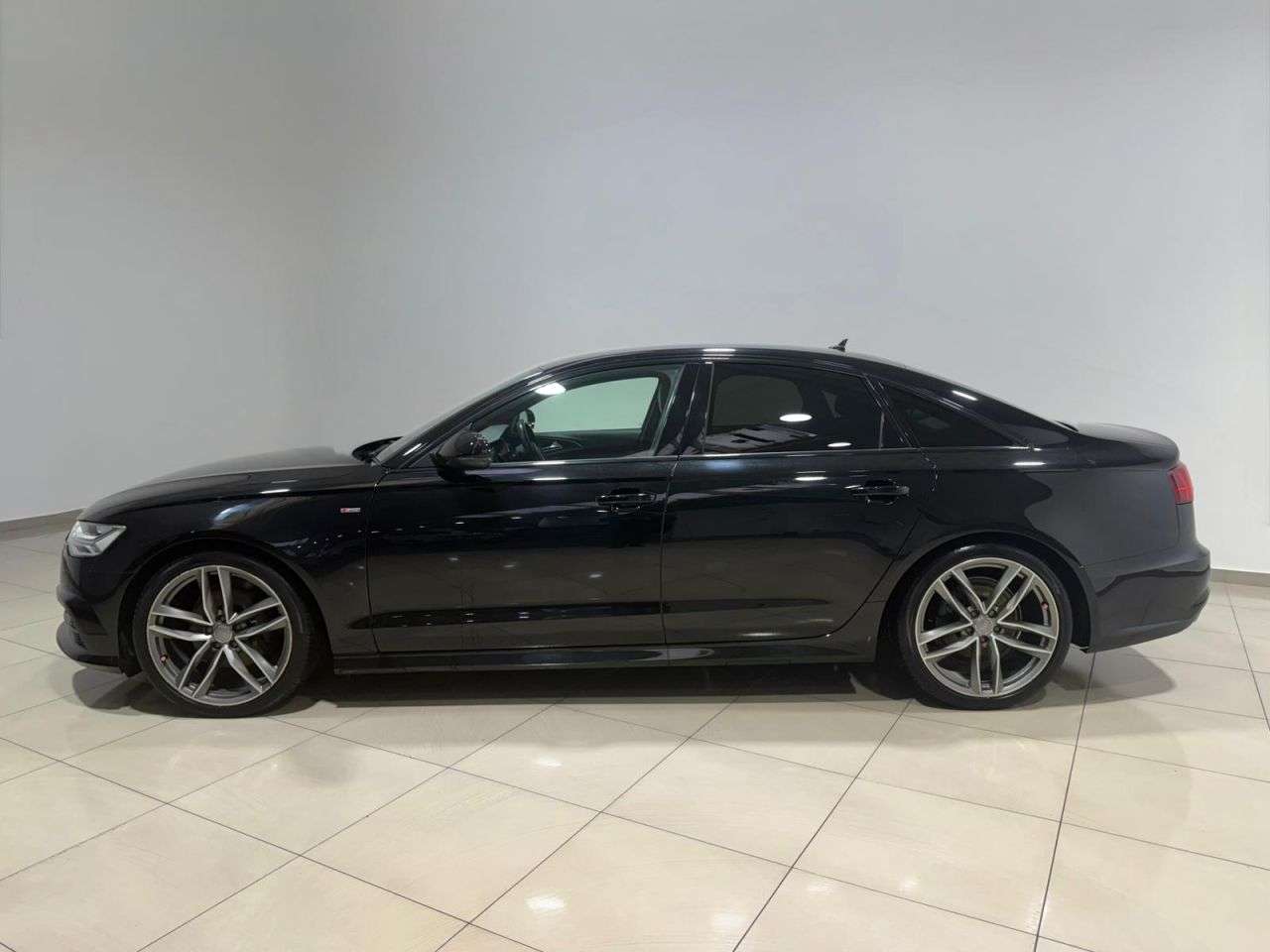 2018 AUDI A6 SALOON 2018 AUDI A6 SALOON