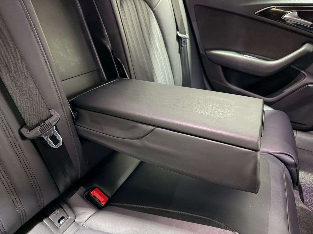 2018 AUDI A6 SALOON 2018 AUDI A6 SALOON