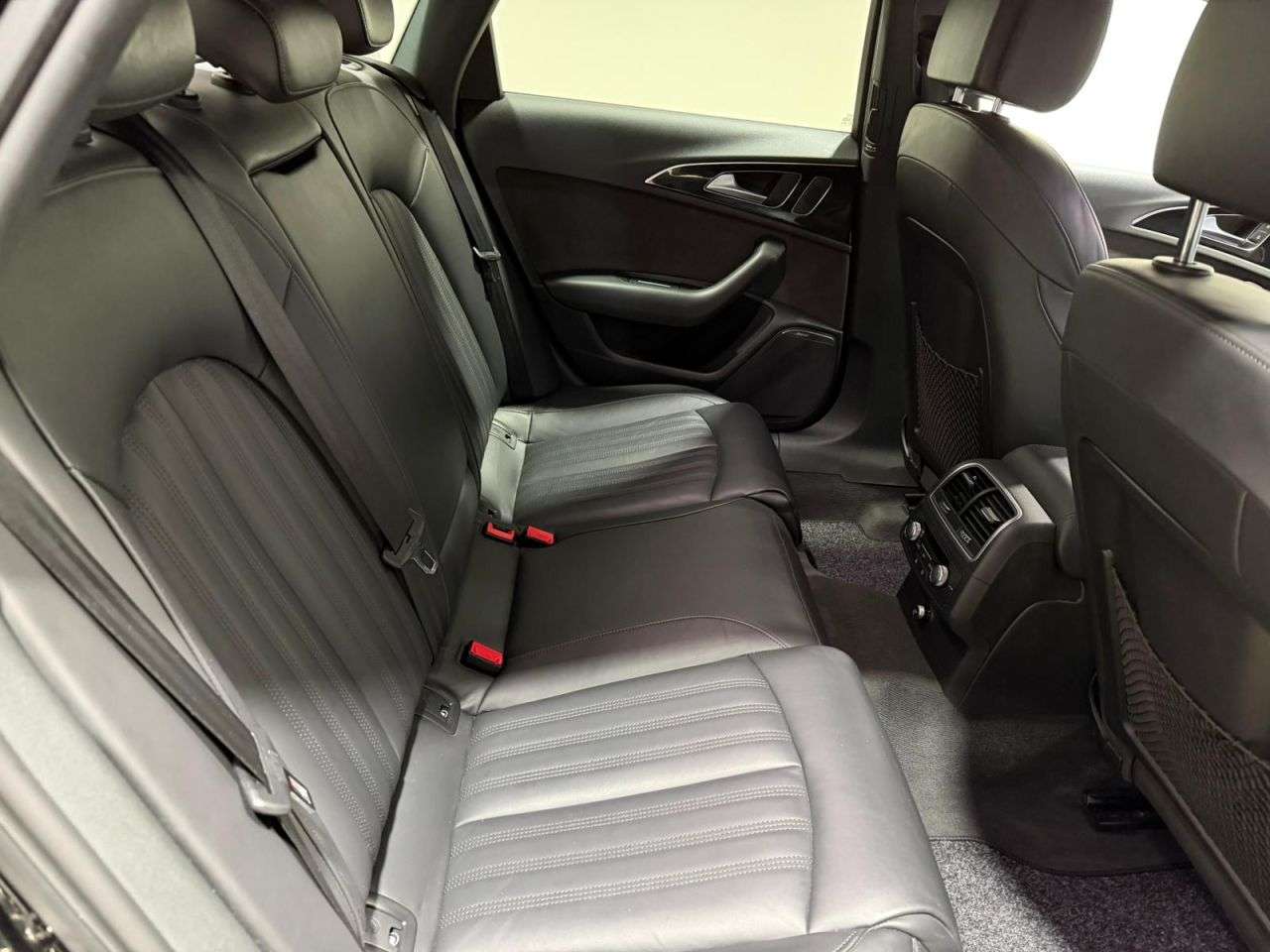 2018 AUDI A6 SALOON 2018 AUDI A6 SALOON