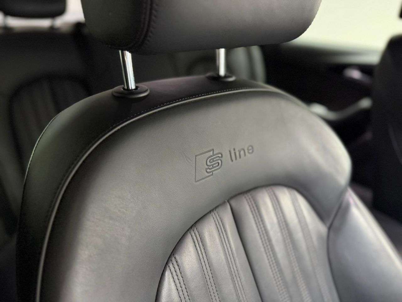 2018 AUDI A6 SALOON 2018 AUDI A6 SALOON